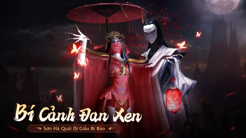 Tải Huyết Ảnh Song Sinh MOD (Vô Hạn Tiền, Ngọc Tiên) 1.1.6 APK 2 Huyết Ảnh Song Sinh MOD APK