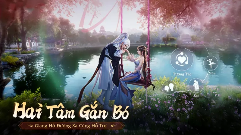 Tải Huyết Ảnh Song Sinh MOD (Vô Hạn Tiền, Ngọc Tiên) 1.1.6 APK 3 Huyết Ảnh Song Sinh MOD APK