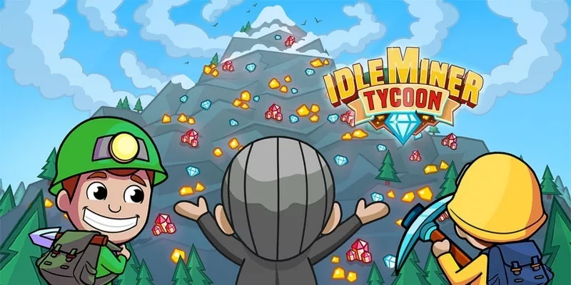 Tải Idle Miner Tycoon MOD APK (Vô Hạn Tiền) v5.57.0 1 idle miner tycoon mod apk