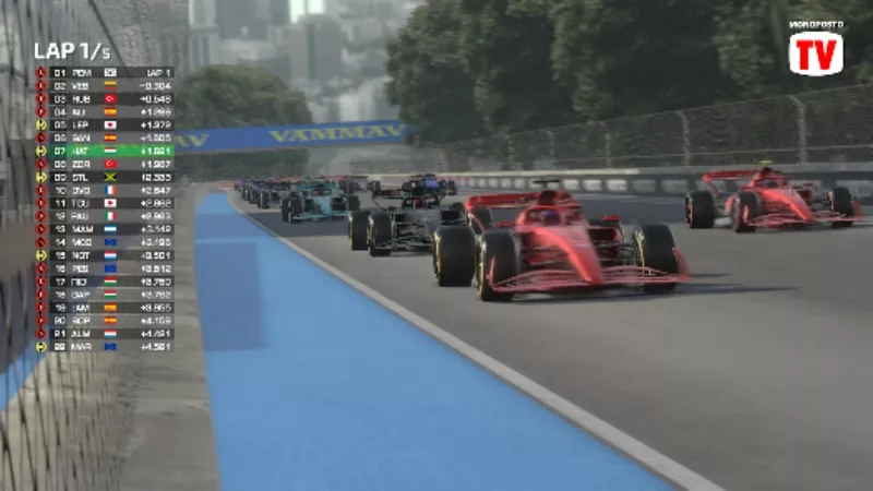 Tải Monoposto MOD APK v6.71 (Mở Khoá Tất Cả) 2 Monoposto MOD APK