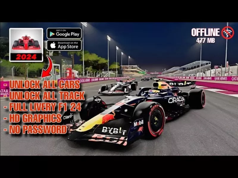 Tải Monoposto MOD APK v6.71 (Mở Khoá Tất Cả) 5 Monoposto MOD APK