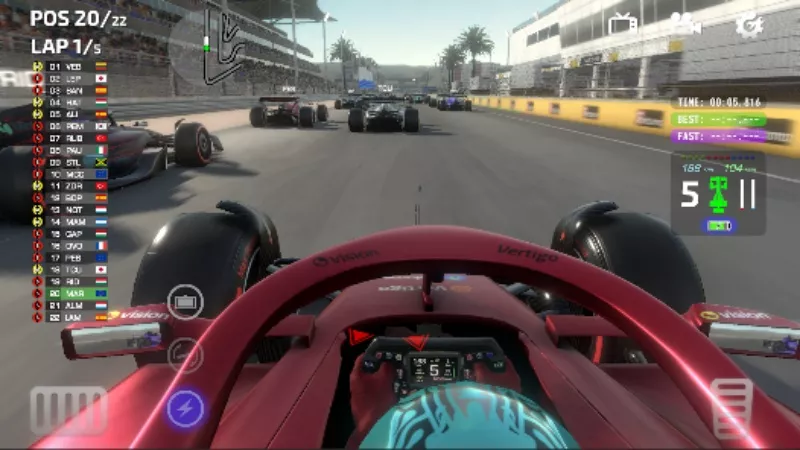 Tải Monoposto MOD APK v6.71 (Mở Khoá Tất Cả) 4 Monoposto MOD APK