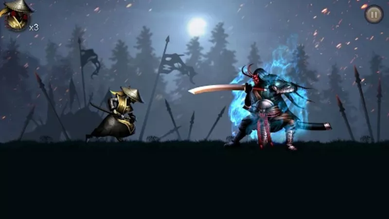 Tải Ninja Warrior MOD APK (Vô Hạn Tiền) v1.93.1 1 Ninja Warrior MOD APK