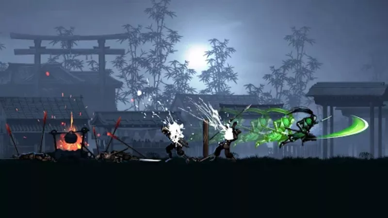 Tải Ninja Warrior MOD APK (Vô Hạn Tiền) v1.93.1 3 Ninja Warrior MOD APK