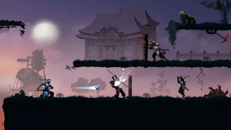Tải Ninja Warrior MOD APK (Vô Hạn Tiền) v1.93.1 4 Ninja Warrior MOD APK