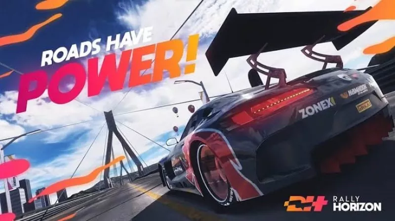 Tải Rally Horizon MOD APK v2.5.15 (Vô Hạn Tiền) 1 Rally Horizon MOD APK
