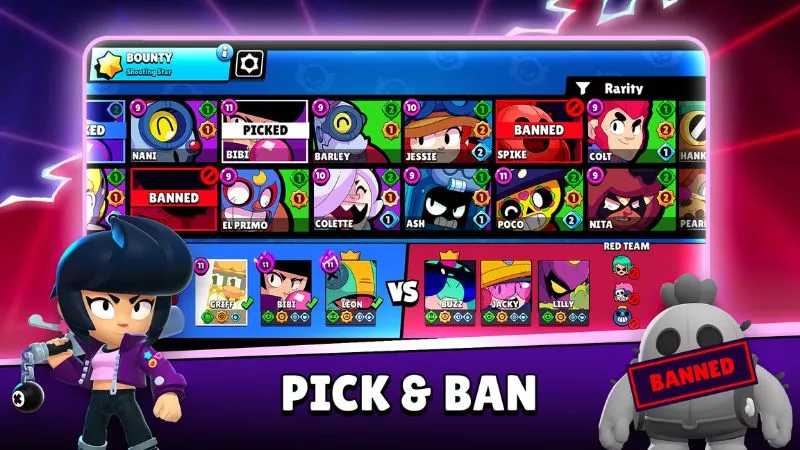 Tải Brawl Stars APK v68.279 Miễn Phí Cho Android 4 Brawl Stars APK với hệ thống Brawler.