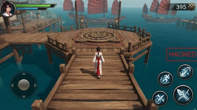 Tải Legacy of Ninja MOD APK (Vô Hạn Karma, God Mode) v1.5 3 Nâng cấp kỹ năng trong Legacy of Ninja mod apk