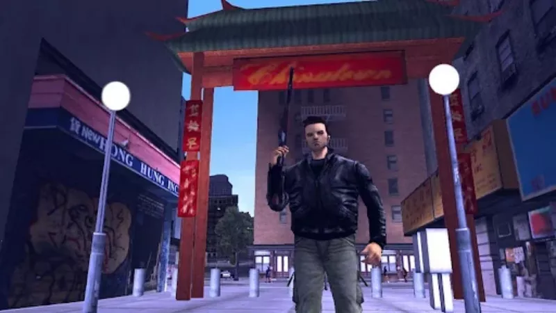 Tải Grand Theft Auto III MOD APK (Vô Hạn Tiền) v1.10.106 2 Khám phá ba khu vực của Liberty City