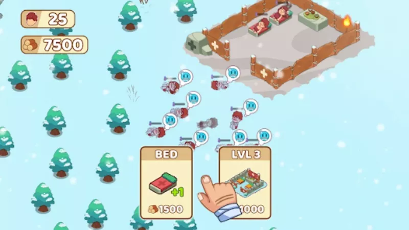 Tải Icy Village APK v5.1.0 Miễn Phí Cho Android 4 Các công trình quan trọng trong Icy Village