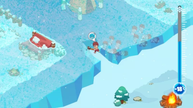 Tải Icy Village APK v5.1.0 Miễn Phí Cho Android 1 Giới thiệu Icy Village APK