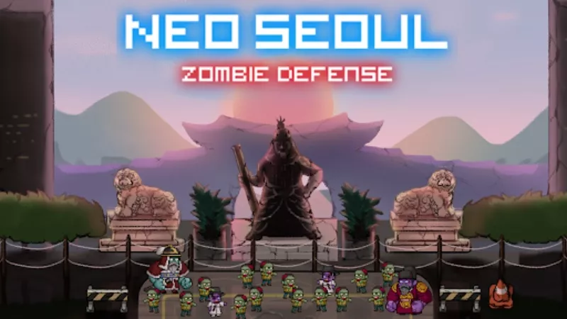 Tải Neo Seoul: Zombie Defense APK v1.0.9 Miễn Phí Cho Android 1 Giới thiệu về Neo Seoul: Zombie Defense APK