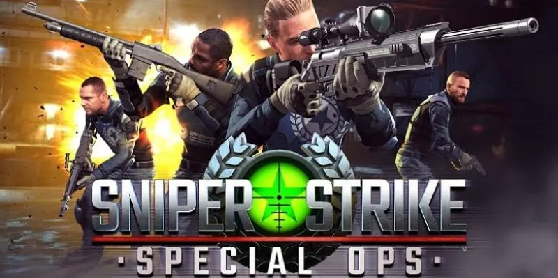 Tải Sniper Strike MOD APK v500251 (Vô Hạn Đạn) 1 Giới thiệu Sniper Strike MOD APK