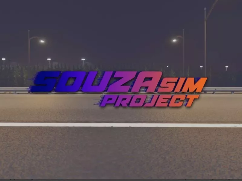 Tải SouzaSim Project MOD APK v8.7.13 (Vô Hạn Tiền, Menu) 1 Gara độ mô tô trong SouzaSim Project