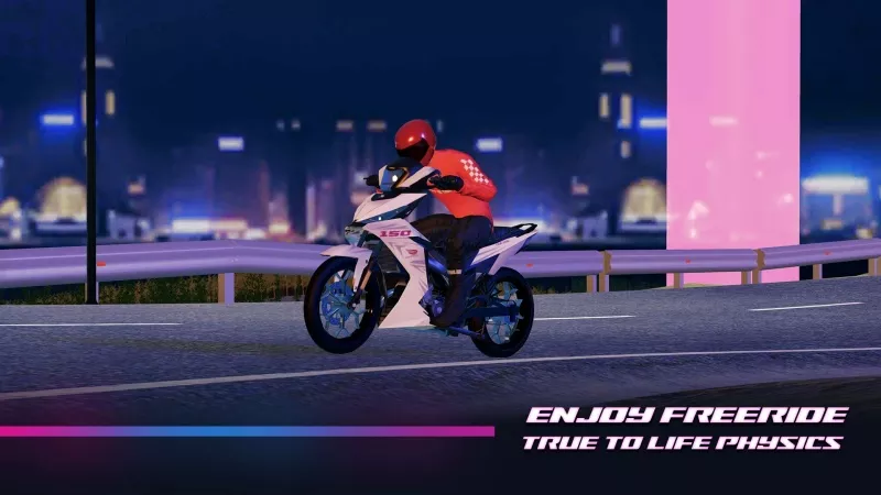 Tải SouzaSim Project MOD APK v8.7.13 (Vô Hạn Tiền, Menu) 4 Ống xả mô tô trong SouzaSim Project