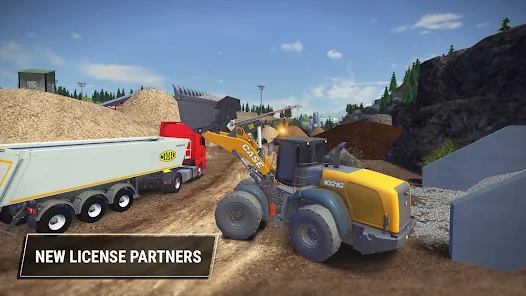 Tải Construction Simulator 3 MOD APK (Vô Hạn Tiền, Full Xe) v1.1.1473 4 Construction Simulator 3 MOD APK phù hợp với ai