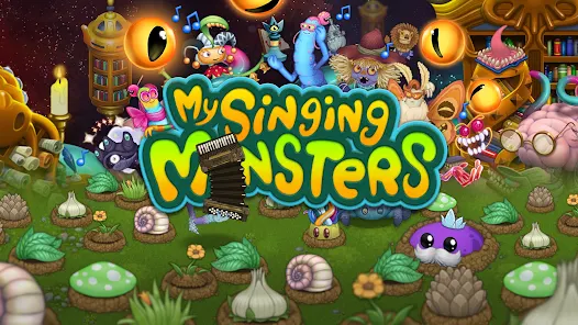 Tải My Singing Monsters MOD APK (Vô Hạn Tiền, Kim Cương) v5.5.0 1 Đôi nét về game My Singing Monsters