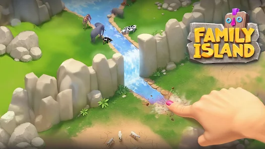 Tải Family Island MOD APK (Menu, Vô Hạn Tiền, Kim Cương) v2026240.0.92844 1 Family Island là trò chơi như thế nào