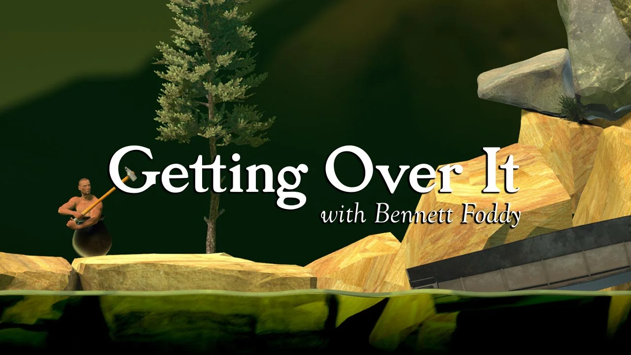 Tải Getting Over It APK (Full Game) Miễn Phí Cho Android v1.9.13 1 Làm quen với Getting Over It