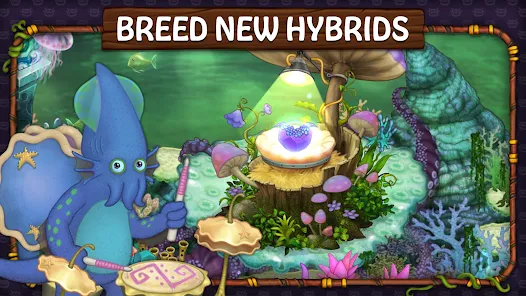 Tải My Singing Monsters MOD APK (Vô Hạn Tiền, Kim Cương) v5.5.0 4 Mẹo phát triển đảo hiệu quả trong My Singing Monsters MOD APK
