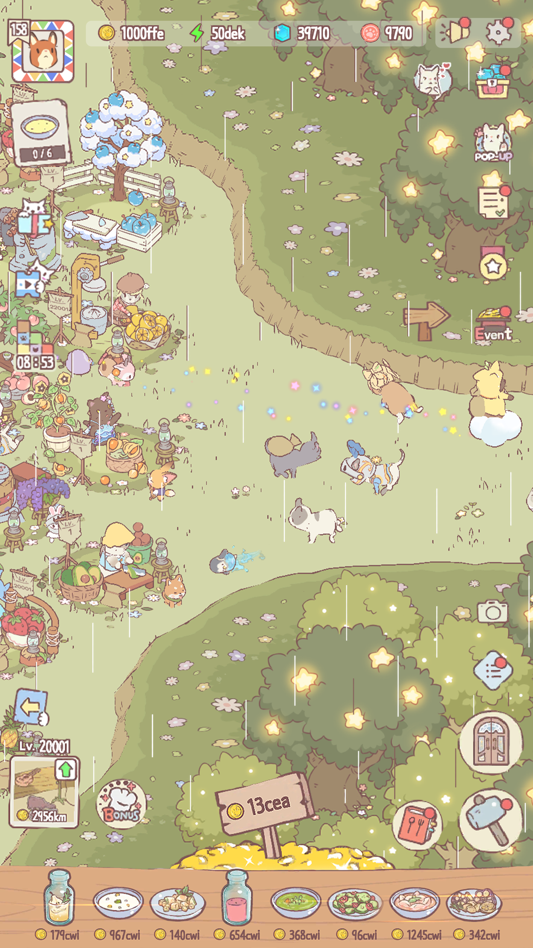 Tải Cats & Soup MOD APK (Vô Hạn Tiền, Free Shopping) v4.34.0 4 Mẹo phát triển hiệu quả với Cats & Soup MOD APK