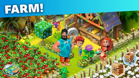 Tải Family Island MOD APK (Menu, Vô Hạn Tiền, Kim Cương) v2026240.0.92844 4 Những điều cần lưu ý khi chơi Family Island MOD APK