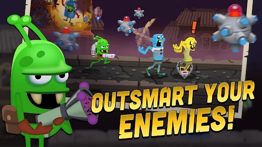 Tải Zombie Catchers MOD APK (Vô Hạn Tiền, Menu, Max Level) v1.66.13 4 Những điều cần lưu ý khi chơi Zombie Catchers MOD APK