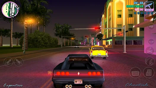 Tải Grand Theft Auto: Vice City MOD APK (Vô Hạn Tiền, Bất Tử) v1.12.259 1 Giới thiệu về Grand Theft Auto Vice City