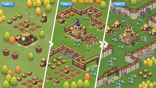 Tải Nightfall: Kingdom Frontier TD MOD APK (Vô Hạn Tiền, Menu, Bất Tử) v1.1.319 4 Những điều cần lưu ý khi chơi Nightfall Kingdom Frontier TD MOD APK