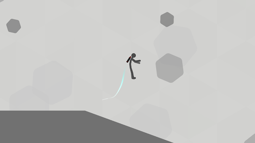 Tải Hack Stickman Falling MOD APK (Vô Hạn Tiền, Bất Tử, One Hit) v2.65 2 Canh lực Dismount để thay đổi cú rơi