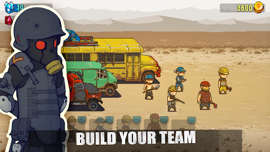 Tải Hack Dead Ahead MOD APK (Vô Hạn Tiền, Bất Tử, One Hit) v4.4.0 1 Dead Ahead là trò chơi như thế nào