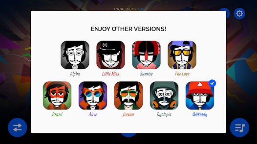 Tải Incredibox APK v1.0.0 Miễn Phí Cho Android 4 Điểm mạnh và hạn chế của Incredibox APK