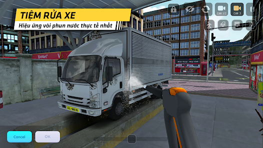 Tải Minitruck Simulator Vietnam MOD APK (Vô Hạn Tiền, Mua Sắm) v5.5.2 4 Điều cần chú ý khi chơi Minitruck Simulator Vietnam MOD APK