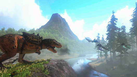 Tải Hack ARK: Ultimate Mobile Edition (Mở Khoá DLC, Bất Tử) v1.10314 1 Đôi nét về tựa game ARK: Ultimate Mobile Edition