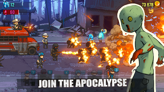 Tải Hack Dead Ahead MOD APK (Vô Hạn Tiền, Bất Tử, One Hit) v4.4.0 3 Garage quyết định khả năng vận hành của xe