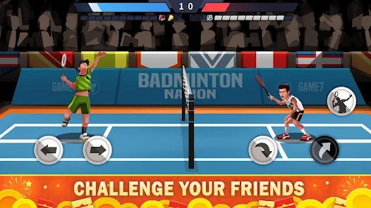 Tải Hack Badminton League MOD APK (Vô Hạn Tiền, Mua Sắm) v5.82.5089.0 1 Giới thiệu về Badminton League