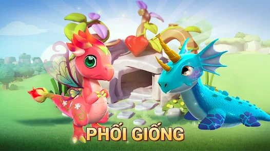 Tải Dragon Mania Legends MOD APK (Vô Hạn Tiền, Kim Cương) v9.3.6a 1 Giới thiệu về Dragon Mania Legends