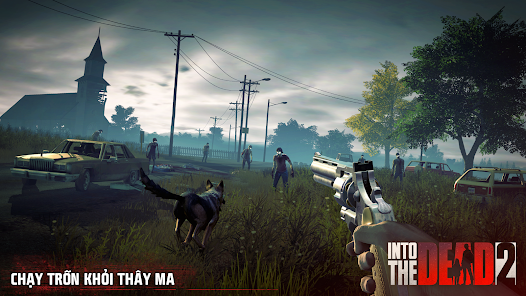 Tải Hack Into the Dead 2 MOD APK (Vô Hạn Đạn, Tiền, Năng Lượng) v1.87.0 1 Into the Dead 2 đưa người chơi vào cuộc chạy sinh tồn nào