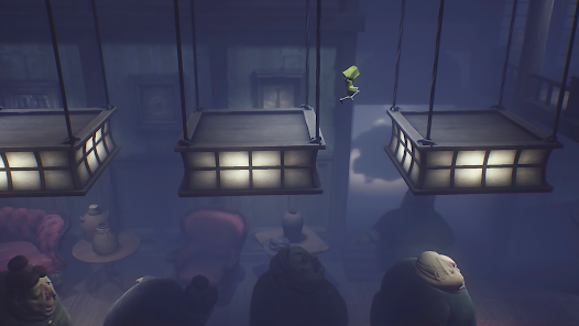 Tải Little Nightmares APK v1.4 Miễn Phí Cho Android 3 Khi không còn thời gian để đứng lại quan sát