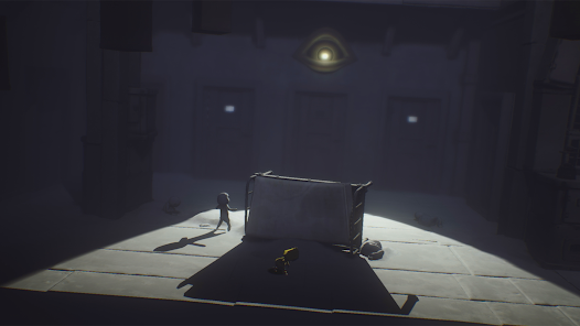 Tải Little Nightmares APK v1.4 Miễn Phí Cho Android 2 Khi lối đi nằm ngoài tầm với