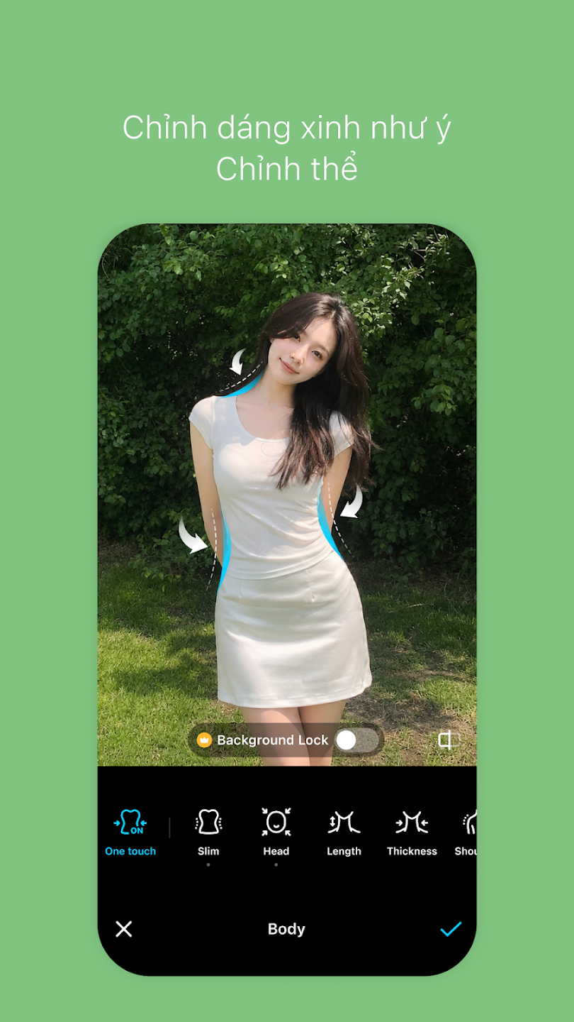 Tải SNOW MOD APK (Mở Khoá Premium, VIP) v15.4.0 Miễn Phí 1 Làm quen với SNOW khi mới sử dụng