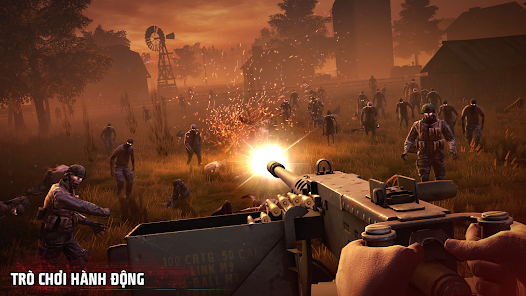 Tải Hack Into the Dead 2 MOD APK (Vô Hạn Đạn, Tiền, Năng Lượng) v1.87.0 2 Luồn qua đám đông trước khi nghĩ đến nổ súng