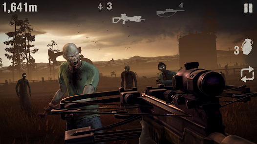 Tải Hack Into the Dead 2 MOD APK (Vô Hạn Đạn, Tiền, Năng Lượng) v1.87.0 4 Lưu ý khi chơi Into the Dead 2 MOD APK cho người mới