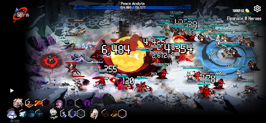 Tải Hack Dungeon Squad MOD APK (Vô Hạn Tiền, Bất Tử) 1.08.14 4 Lưu ý khi chơi bản Dungeon Squad MOD APK cho người mới