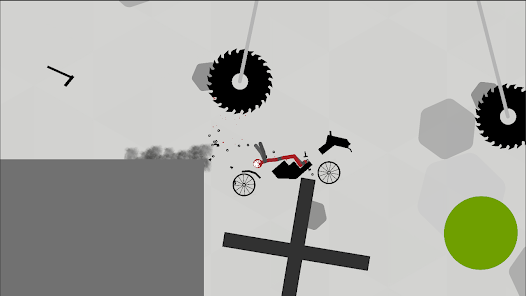 Tải Hack Stickman Falling MOD APK (Vô Hạn Tiền, Bất Tử, One Hit) v2.65 4 Lưu ý khi sử dụng các tính năng của Hack Stickman Falling MOD