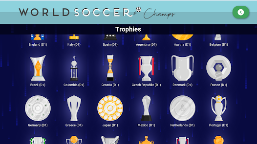 Tải World Soccer Champs MOD APK (Vô Hạn Tiền, Mở Khoá VIP) v11.4 4 Mẹo phát triển đội bóng với World Soccer Champs MOD APK