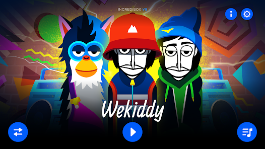 Tải Incredibox APK v1.0.0 Miễn Phí Cho Android 1 Một bản phối trong Incredibox AP được tạo ra như thế nào