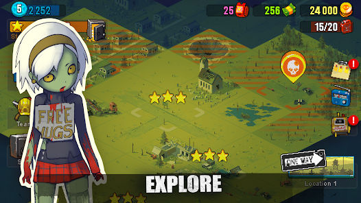 Tải Hack Dead Ahead MOD APK (Vô Hạn Tiền, Bất Tử, One Hit) v4.4.0 4 Một vài lưu ý quan trọng cần nhớ khi chơi Hack Dead Ahead MOD APK