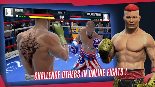 Tải Hack Real Boxing 2 MOD APK (Vô Hạn Tiền, Mua Sắm) v1.59.1 4 Một vài lưu ý quan trọng khi chơi Real Boxing 2 MOD APK