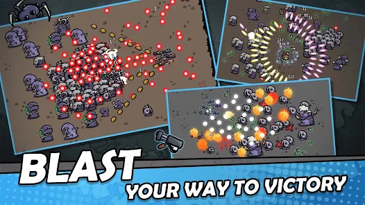Tải Hack Brotato: Premium MOD APK (Vô Hạn Tiền, Mở Khóa Premium) v1.3.496 4 Những điều cần lưu ý khi bạn chơi Brotato Premium MOD APK